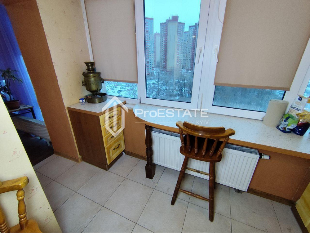 Продаж Квартира 2-кімнатна, 9/13 поверх на вул. Юлії Здановської Київ - фото 1