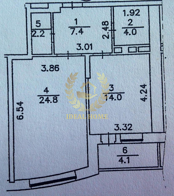 Продаж 1к. квартири ЖК "Голосіїво" Київ - фото 6