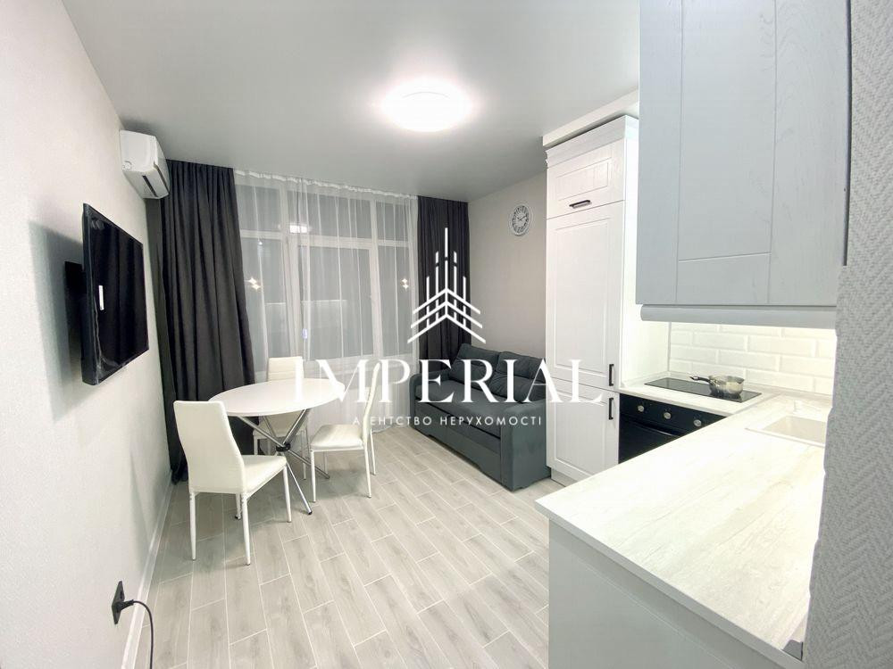 Оренда Квартира 1-кімнатна, 3/20 поверх на вул. Євгенія Сверстюка Kiev - photo 4