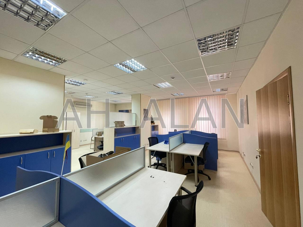 Оренда офісне приміщення на Саксаганського вул., 119 приміщень - 4, поверх - 5/11 Київ - фото 6