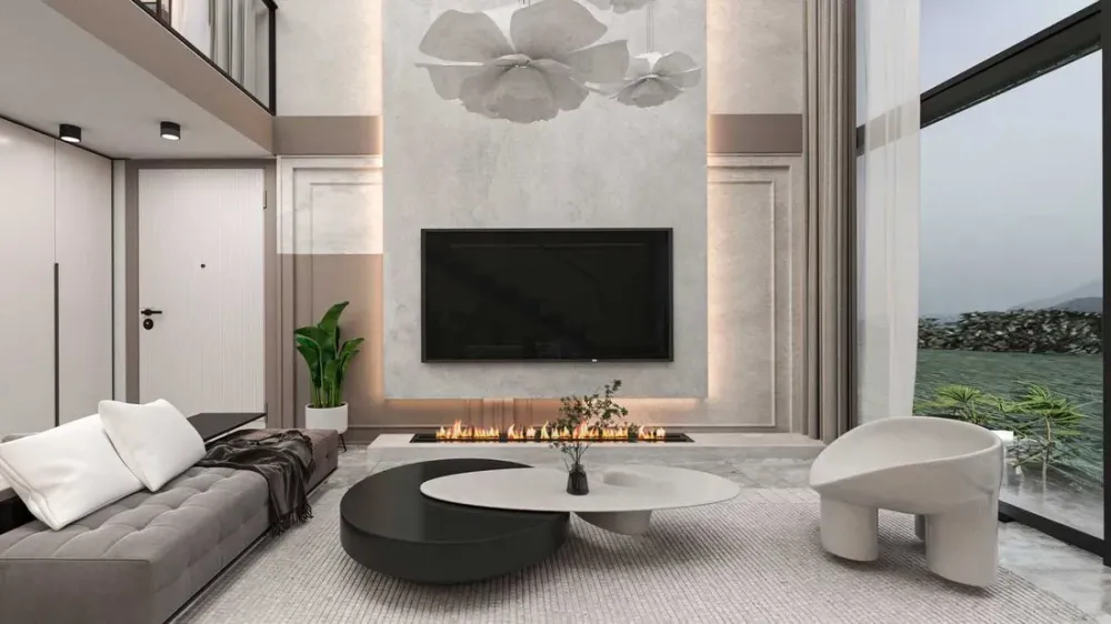 Будинок за кордоном 63 кв.м 1 кімн. 3-й поверх м. Фамагуста, {geo.country} на Татлысу Фамагуста - фото 11