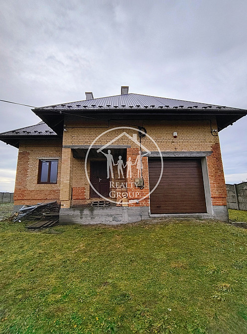 Продаж 2-поверховий Будинок з ділянкою 12 сот 220 кв.м   Бірки (Жовківський район) - фото 1