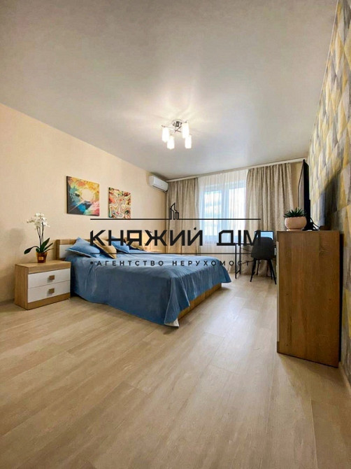 Оренда Квартира 2-кімнатна, 23/25 поверх на Ревуцкого ул. Київ - фото 2