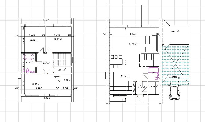 Продаж котеджу 152 м.кв, с. Смиківці, Тернопільський район  - фото 2