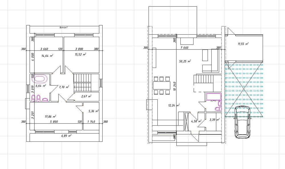 Продаж котеджу 152 м.кв, с. Смиківці, Тернопільський район  - фото 2