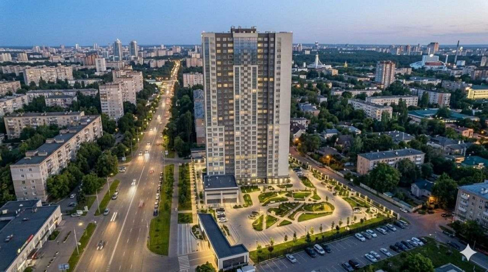 Продаж Квартира 2-кімнатна, 24/32 поверх на Берестейський вул., д. 5б Kiev - photo 1