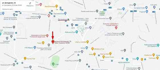 Продаж Квартира 3-кімнатна, 5/16 поверх на Шолуденка, 30 Kiev