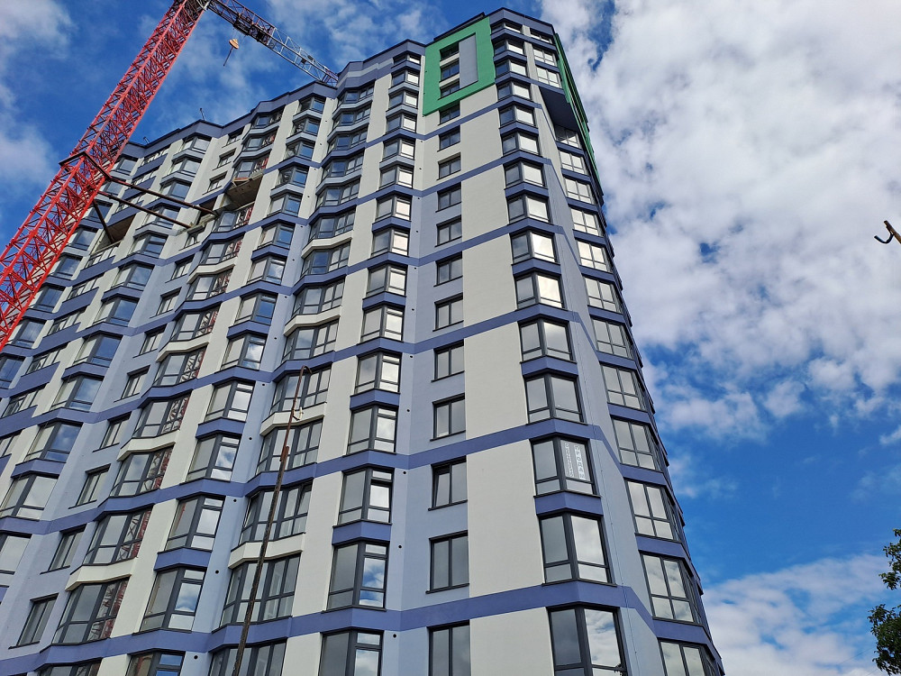 Продаж Квартира 1-кімнатна, 9/16 поверх на Куліша П. б-р, 1 Тернопіль - фото 11