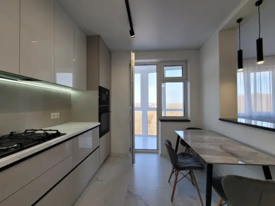 Оренда 1к Квартира 48 кв.м Чумацька 2 Тернопіль