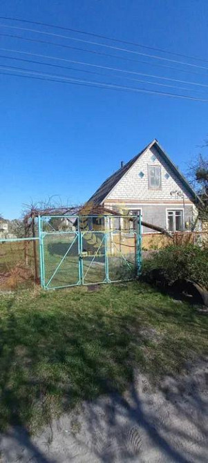 Дача Шибене поруч ліс і озеро  - фото 1