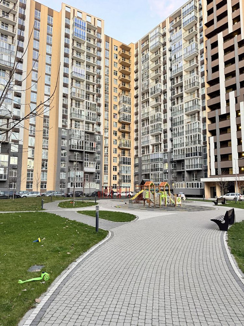 Продаж Квартира 1-кімнатна, 5/16 поверх на Заболотного Академіка вул., д. 148В Київ - фото 1