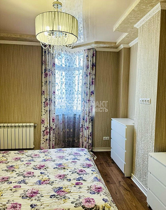 Оренда 2к Квартира 60 кв.м Григорівське вул. Харків - фото 6