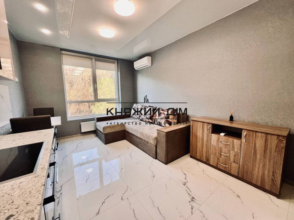 Оренда Квартира 1-кімнатна, 8/26 поверх на Глубочицкая ул. Київ - фото 10