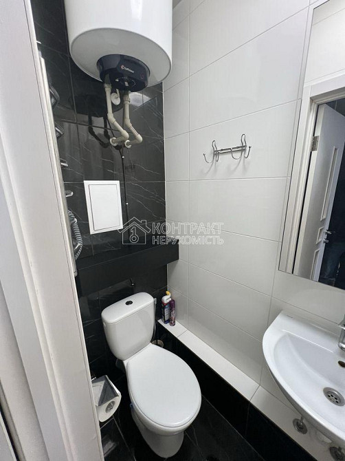 Оренда Квартира 1-кімнатна, 9/12 поверх на вул. Шевченківський Харків - фото 7