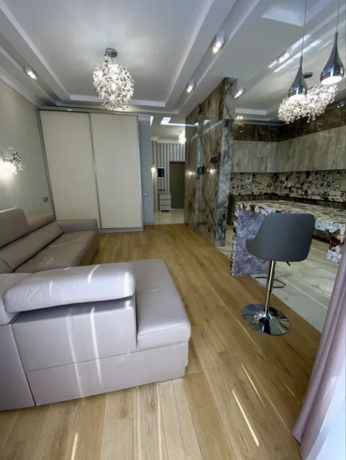 Оренда Квартира 1-кімнатна, 23/26 поверх на вул.Саперно Поле, 14/55 Kiev - photo 2