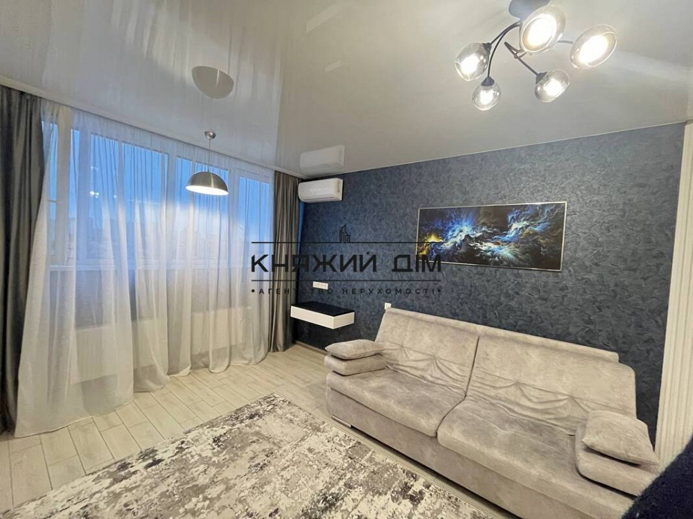 Оренда Квартира 2-кімнатна, 22/34 поверх на Победы просп./ Берестейский просп. Киев - изображение 12