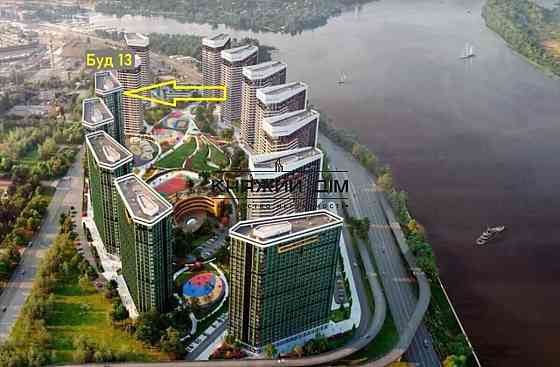 Продаж по переуступці 1-но к. квартири в ЖК Грейт. №21146313 Kiev