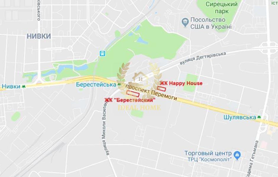 Продам 2-кімнатну квартиру в ЖК "Happy House" біля метро Берестейська Київ - фото 13