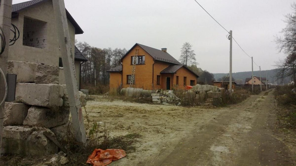 Продажа дома в с.Гнедин.После строителей с частичной отделкой  - фото 3