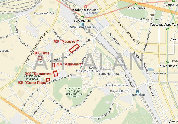 Продаж Будинок 4-кімнатний на Липківського Василя Митрополита вул., 38 Київ - фото 13