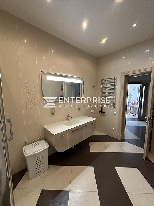 Оренда 2-поверховий Будинок з ділянкою 12 сот 250 кв.м 7+ кімн. на Князя Святослава вул.  - фото 14