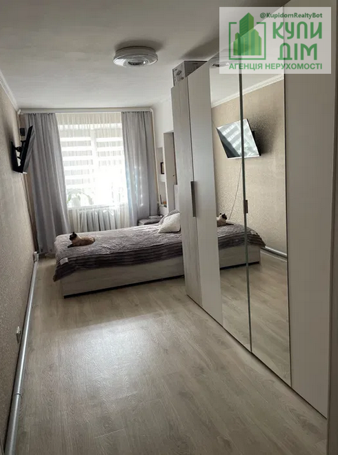 Продаж Квартира 2-кімнатна, 2/2 поверх на Дарвіна вул., 88 Кропивницький - фото 1