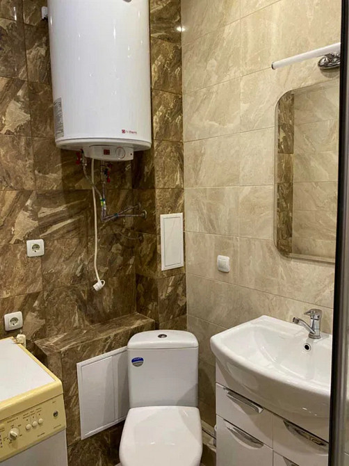 Оренда Квартира 1-кімнатна, 2/26 поверх на Каховська, 62а Kiev - photo 20