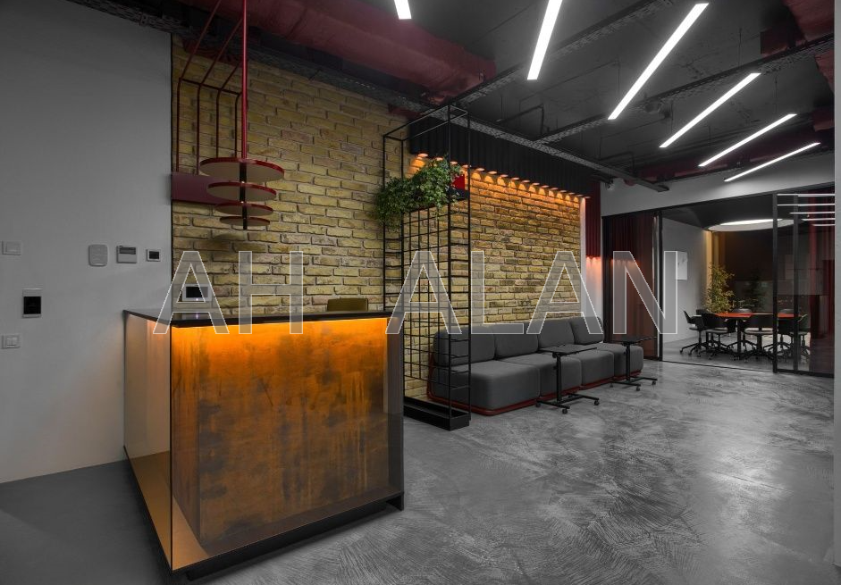 Оренда офісне приміщення на Кловський узв., 7А приміщень - 3, поверх - 38/42 Київ - фото 12