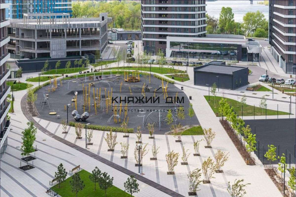 Продаж 1-х к. кв. у ЖК Great, 5 будинок. № 21142323 Київ - фото 10