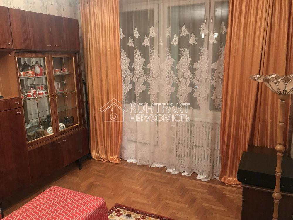 Оренда 1к Квартира 27 кв.м Перемоги вул. Харків - фото 2