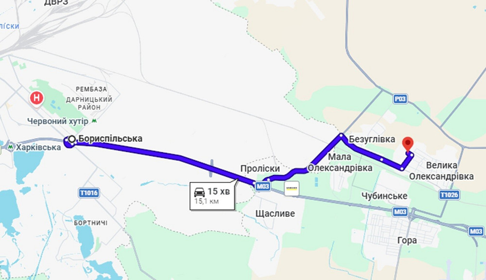 Продаж земельної ділянки 12 соток на улица Трояндова, д. Велика Олександрівка - фото 7