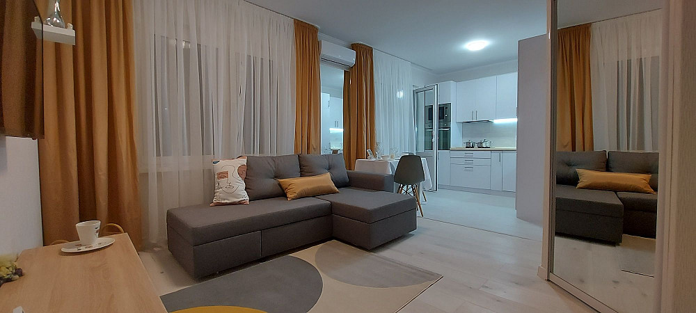 Продаж Квартира 1-кімнатна, 18/25 поверх на Гмирі Бориса вул., д. 20 Київ - фото 1