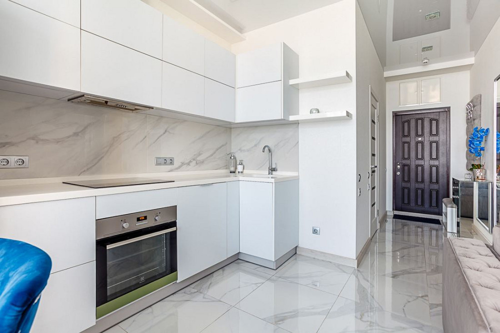 Продам 1 комнатную квартиру в Жемчужном квартале на Каманина. Одеса - фото 11