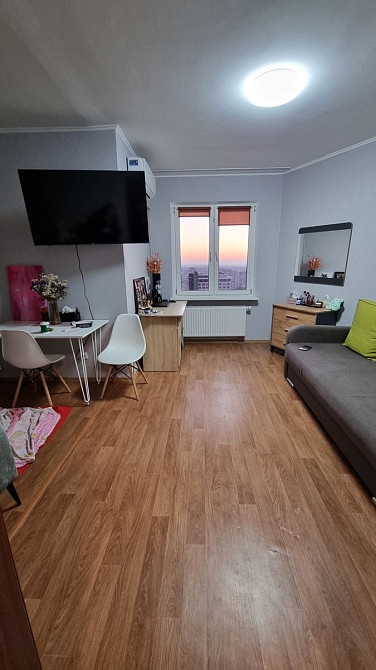 Оренда Квартира 1-кімнатна, 22/24 поверх на Юлії Здановської вул. (Ломоносова),, 85-а Київ - фото 6