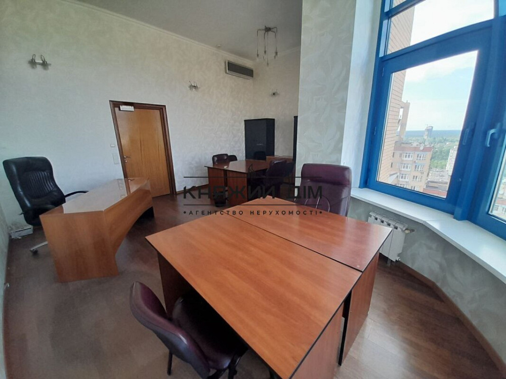 Продаж офісне приміщення на Академика Палладина ул. поверх - 22/23 Київ - фото 2