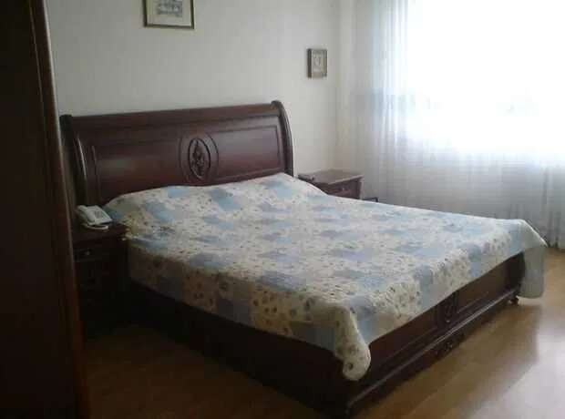 Оренда Квартира 1-кімнатна, 28/32 поверх на ул. Михаила Гришко, 9 Київ - фото 1