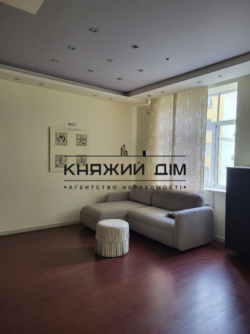 Оренда Квартира 2-кімнатна, 4/8 поверх на Заньковецкой ул. Київ - фото 16