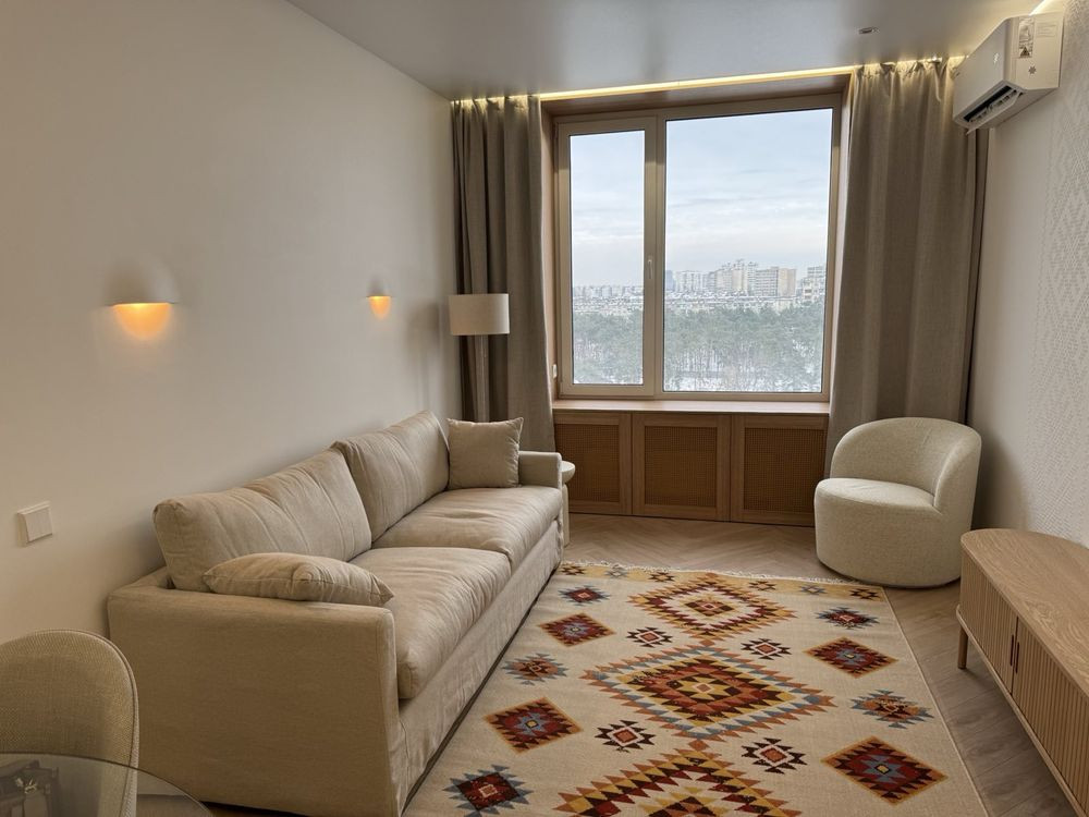 Продаж Квартира 2-кімнатна, 10/25 поверх на Князя Романа Мстиславича вул., д. 22 Київ - фото 1