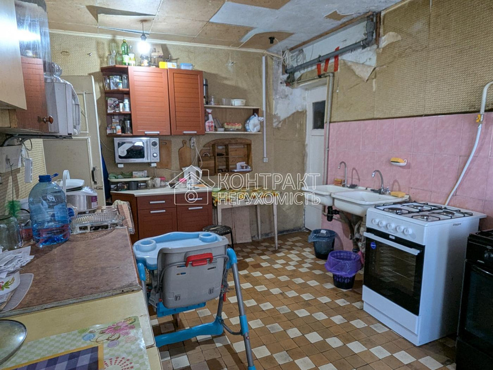 Продаж Квартира 2-кімнатна, 2/9 поверх на вул. Золочівська Харків - фото 10