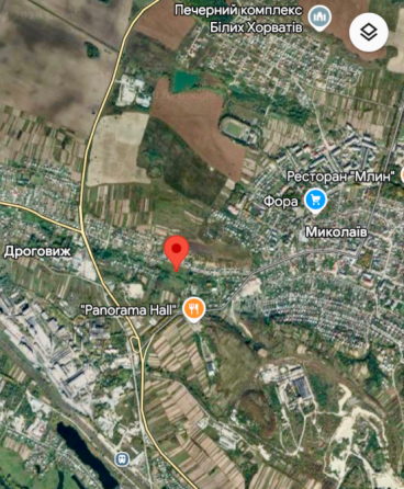 Продажа земельного участка Для сельскохозяйственной деятельности площадь 20 сот Шевченка Дроговиж