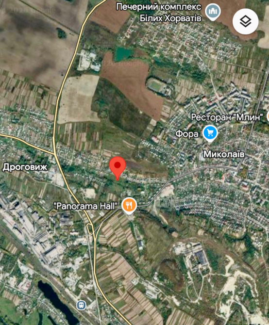 For sale land plot For agricultural activities area 20 ares Шевченка Drohovyzh - photo 2