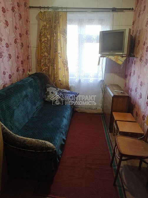 Оренда Квартира 1-кімнатна, 3/5 поверх на вул. Дванадцятого Квітня Харків - фото 1