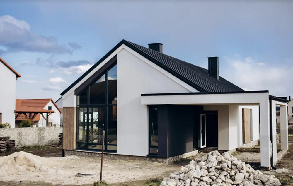 Продаж 1 поверхового будинку з ділянкою на 5 соток, 90 кв. м, Петриків  - фото 2