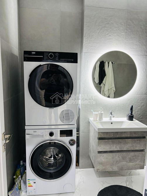 Продаж Квартира 2-кімнатна, 2/16 поверх на вул. Молочна Харків - фото 7