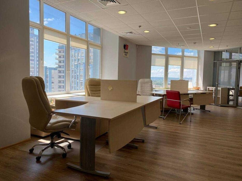 Оренда офісне приміщення на улица Днепровская Набережная, д.26 приміщень - 4, поверх - 12/24 Киев - изображение 2