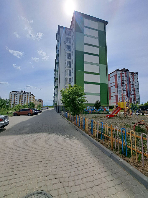 Продаж Квартира 2-кімнатна, 6/10 поверх Івано-Франківськ - фото 2