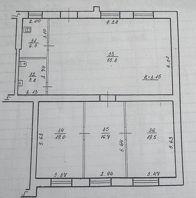 Продаж торгове приміщення на вул. Сорохтея О. поверх - 1/5 Ivano-Frankivs'k - photo 13