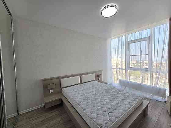 Продам евро двушку в 40 Жемчужине на Таирова. Панорама моря! Одеса