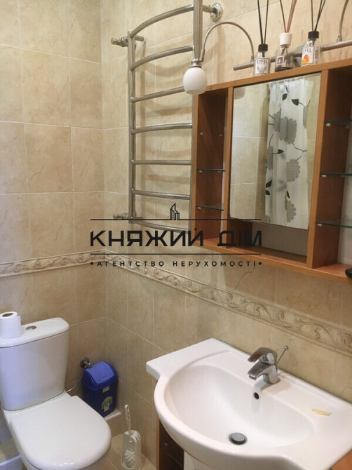 Здається 2к квартира на Кудрявському узвозі. Код об'єкта: 11201441 Київ - фото 8