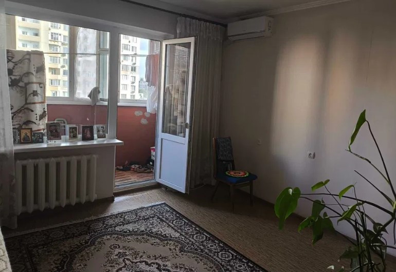 Продам 2х комнатная квартира на пос.Котовского. Одеса - фото 2